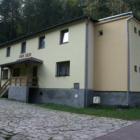 Chata Sulov Hotel Bytca Esterno foto